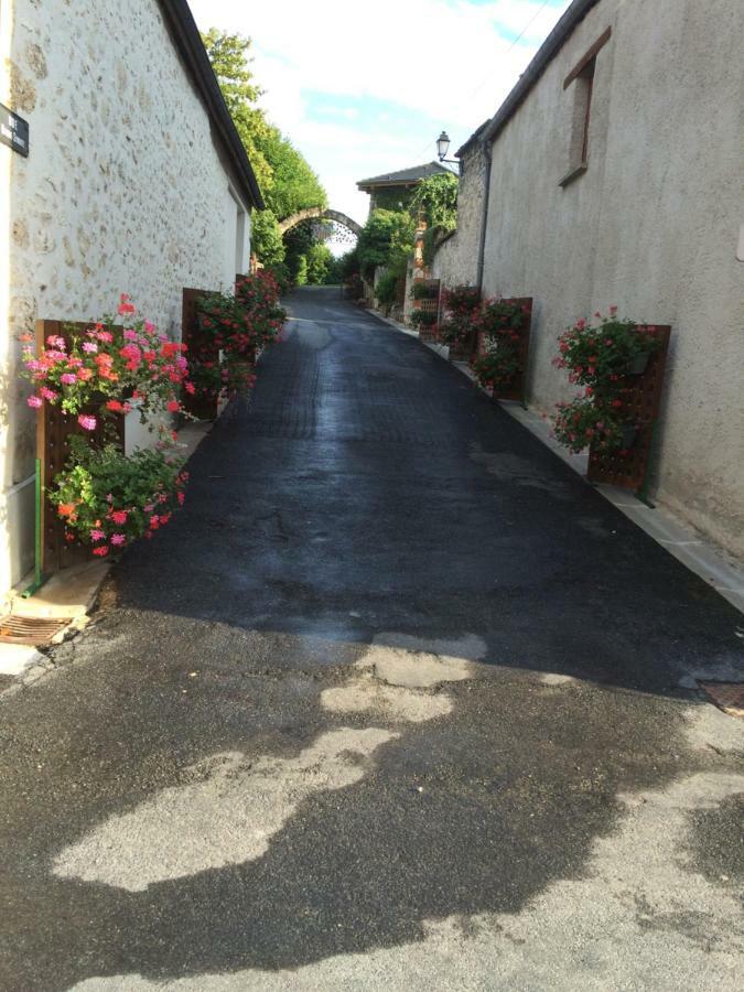 Chambres D'Hotes Karine Smej Châtillon-sur-Marne Εξωτερικό φωτογραφία