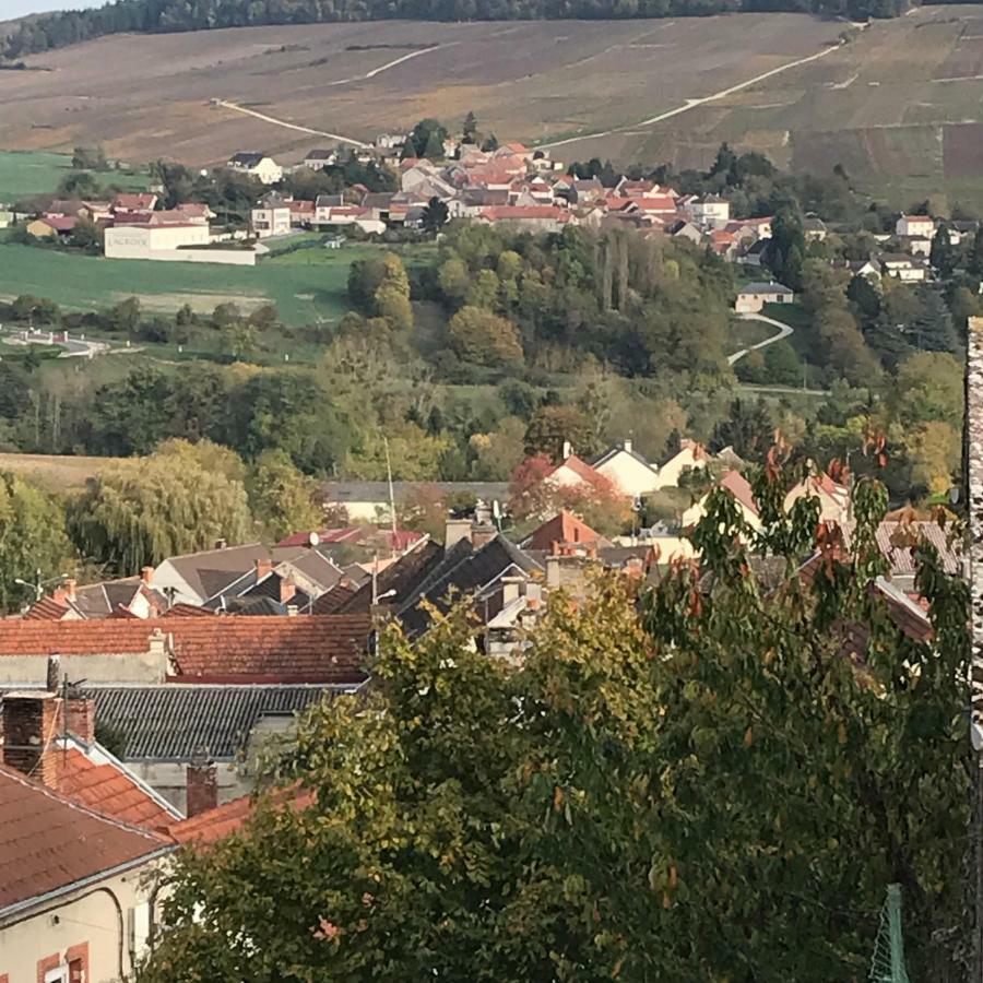 Chambres D'Hotes Karine Smej Châtillon-sur-Marne Εξωτερικό φωτογραφία